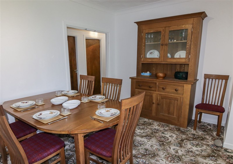 This is the dining room (photo 2) at No.1 Vanderhoof Way, Saundersfoot