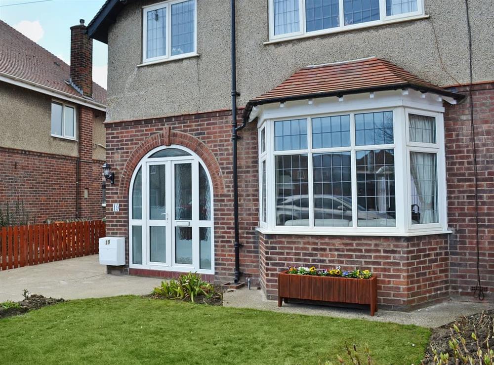 Delightful property at No.19 in Filey, Yorkshire, North Yorkshire