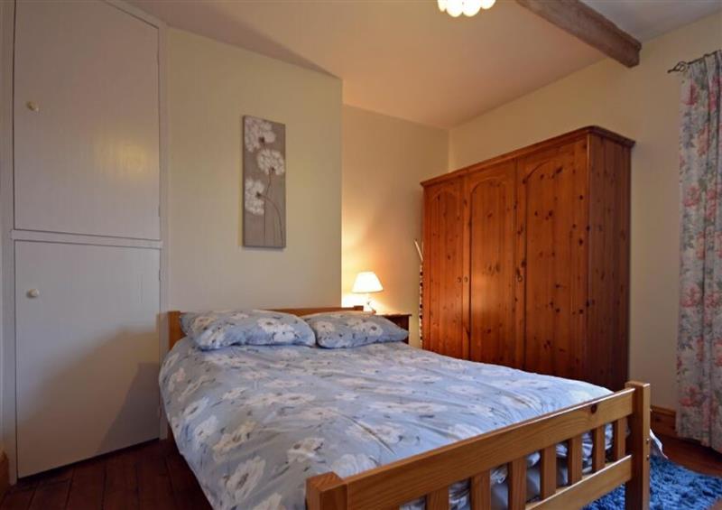 Bedroom at No2 Budle Bay Cottage, Bamburgh