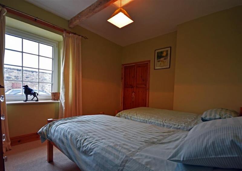 One of the bedrooms (photo 2) at No2 Budle Bay Cottage, Bamburgh