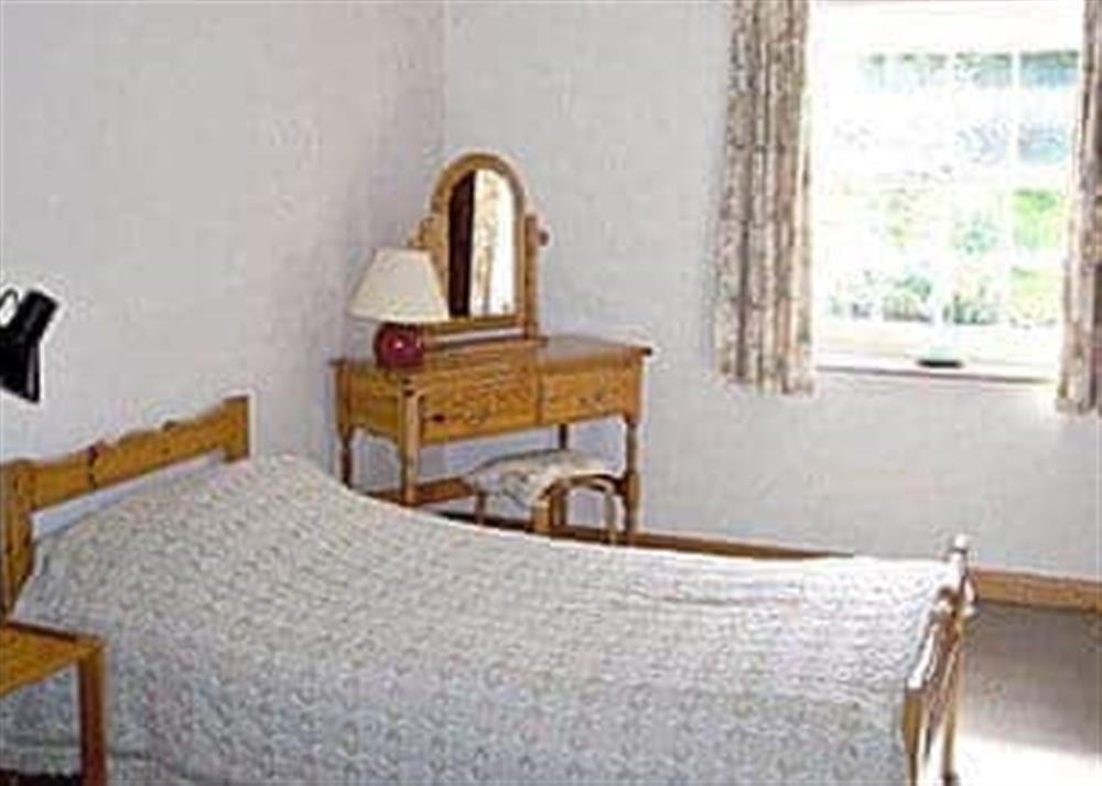 Bedroom at No.2 Farfield Cottage in Sedbergh, Cumbria