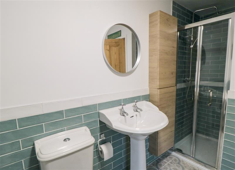 The bathroom (photo 2) at No.20 The Headland, Hartlepool
