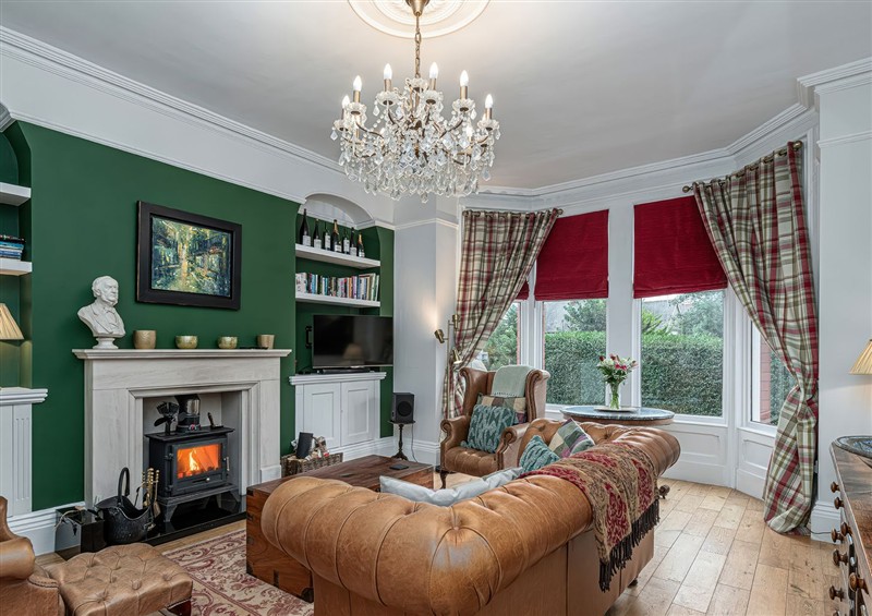 Inside No.22 at No.22, Llandudno