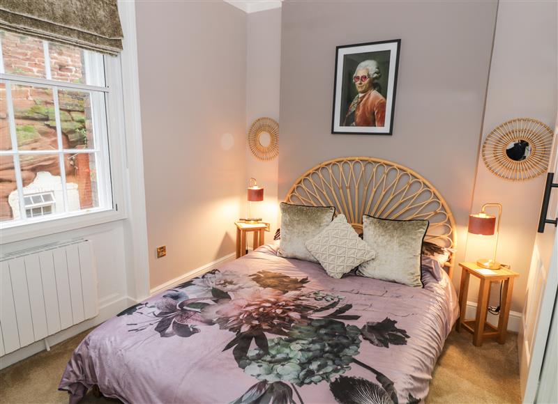 A bedroom in No3 On The Severn (photo 2) at No3 On The Severn, Bridgnorth