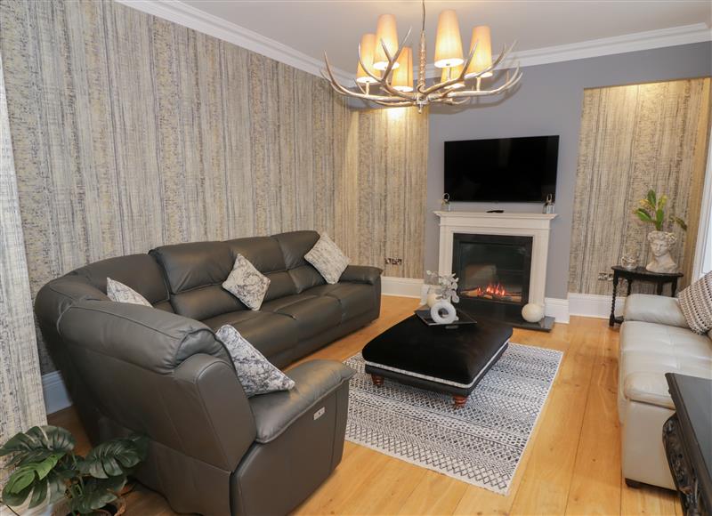Enjoy the living room at No3 On The Severn, Bridgnorth