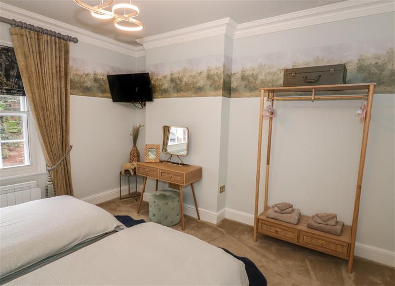 This is a bedroom (photo 2) at No3 On The Severn, Bridgnorth