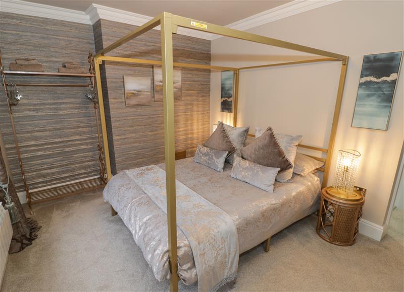 This is a bedroom at No3 On The Severn, Bridgnorth