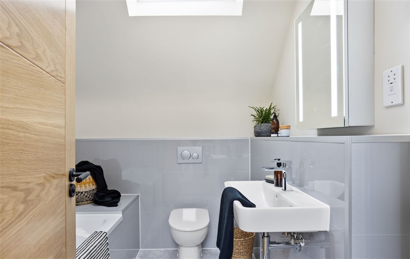 Bathroom at