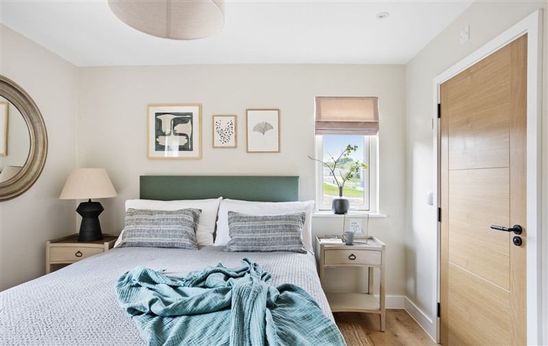Bedroom at