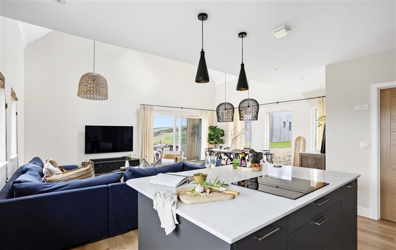 Kitchen at