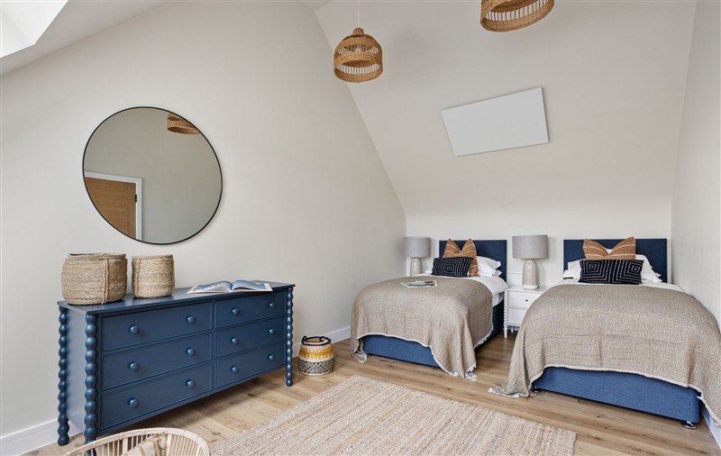 This is a bedroom (photo 2) at