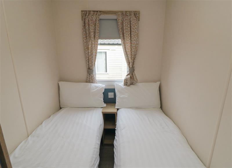 One of the bedrooms (photo 2) at No30 Elm Rise, Gristhorpe near Filey