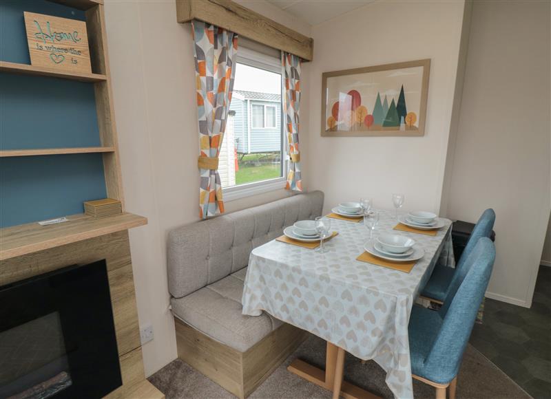 Relax in the living area at No30 Elm Rise, Gristhorpe near Filey