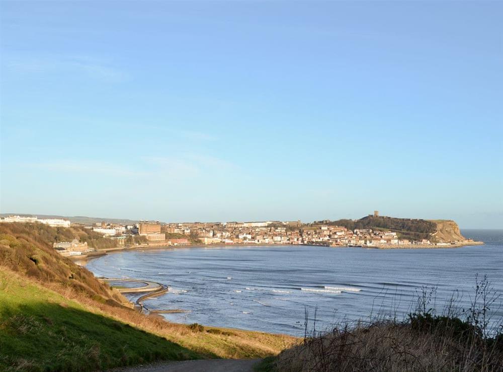 Photos of No.4 at South Cliff Scarborough, North Yorkshire