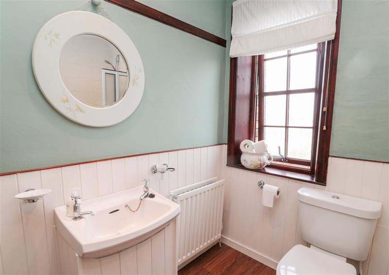This is the bathroom (photo 2) at No.4, Haggerston near Beal