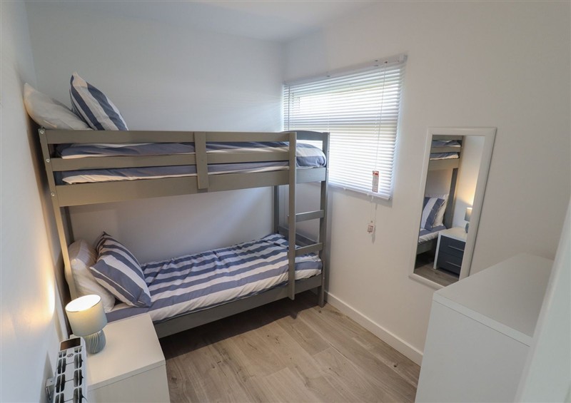 One of the 2 bedrooms at No.49 Cherry Park, Chapel St Leonards