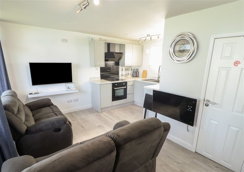 This is the living room at No.49 Cherry Park, Chapel St Leonards