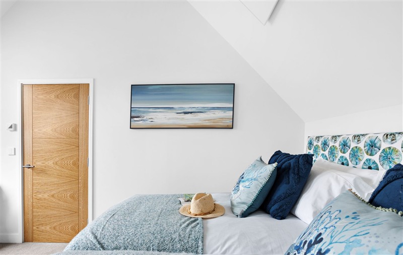 A photo of the bedroom (photo 2) at