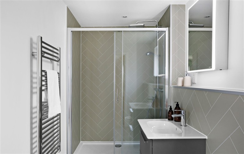Bathroom at
