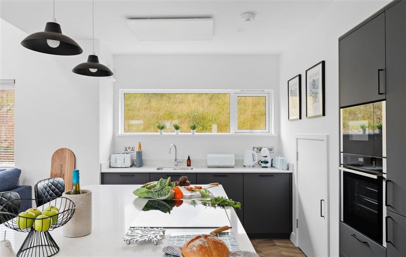 Kitchen at