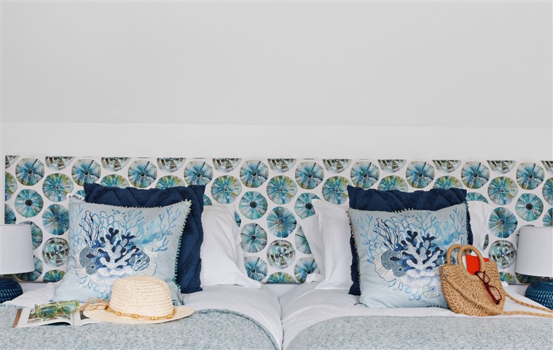 One of the bedrooms (photo 2) at
