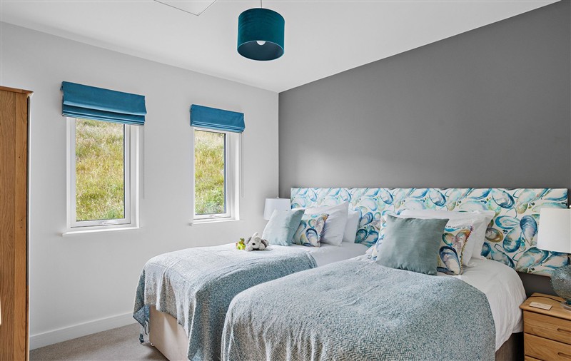 This is a bedroom (photo 2) at