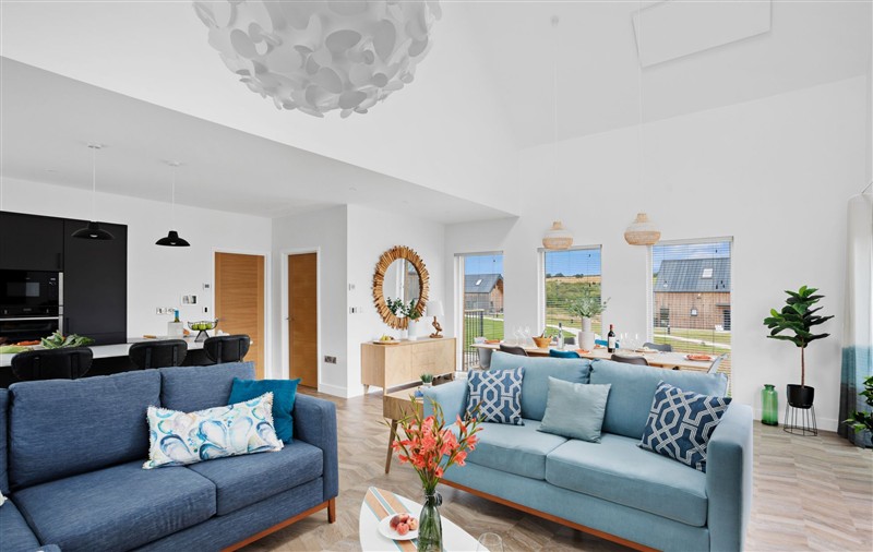 This is the living room (photo 2) at