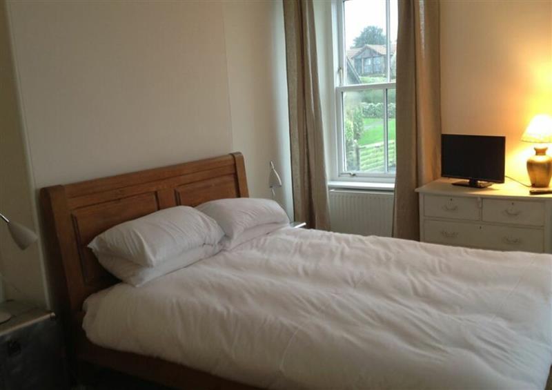 This is a bedroom at No6 Sea Lane, Embleton