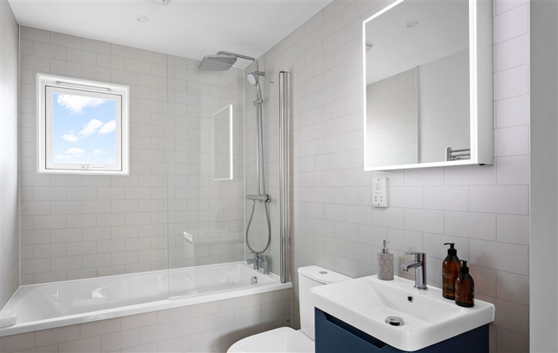 Bathroom at