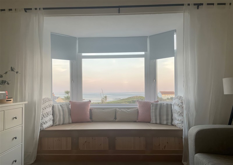 Bedroom at No.7 Plas Darien, Trearddur Bay