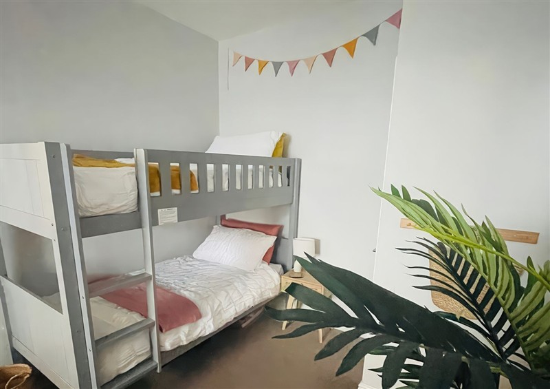 This is a bedroom (photo 2) at No.7 Plas Darien, Trearddur Bay