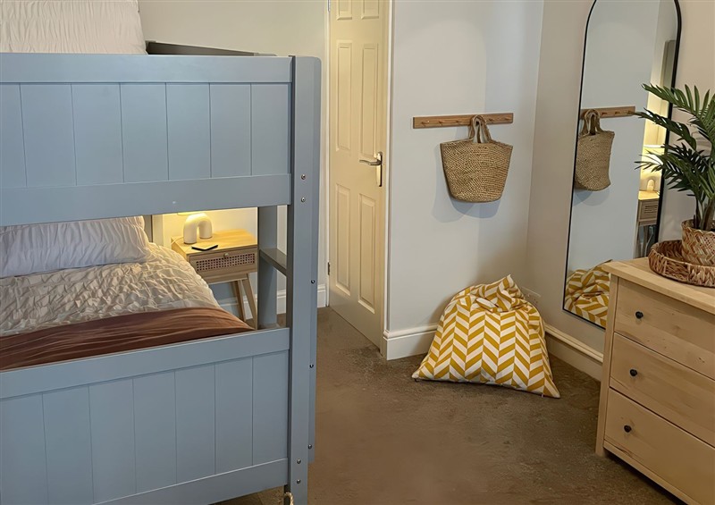 This is a bedroom (photo 3) at No.7 Plas Darien, Trearddur Bay