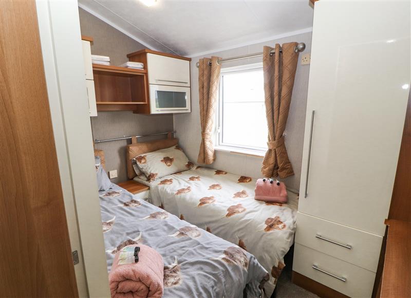 One of the bedrooms (photo 2) at No.8 Hillcote Lodge, Moota near Aspatria