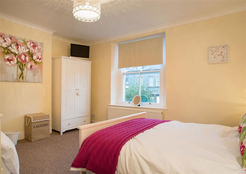 This is a bedroom (photo 2) at Noble Cottage, Keswick