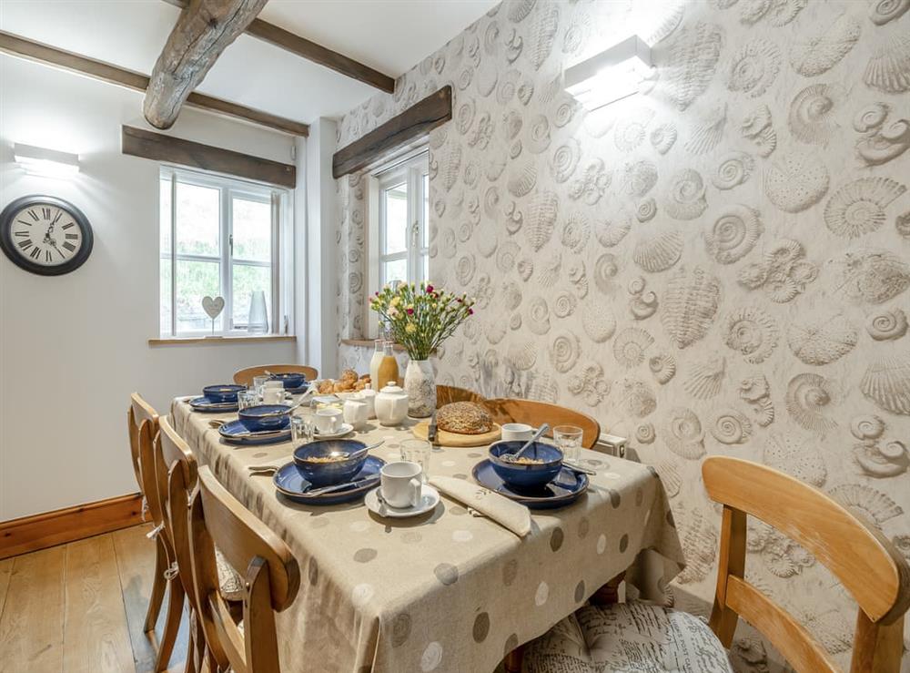 Dining room (photo 2) at Nobles Cottage in Whitby, North Yorkshire
