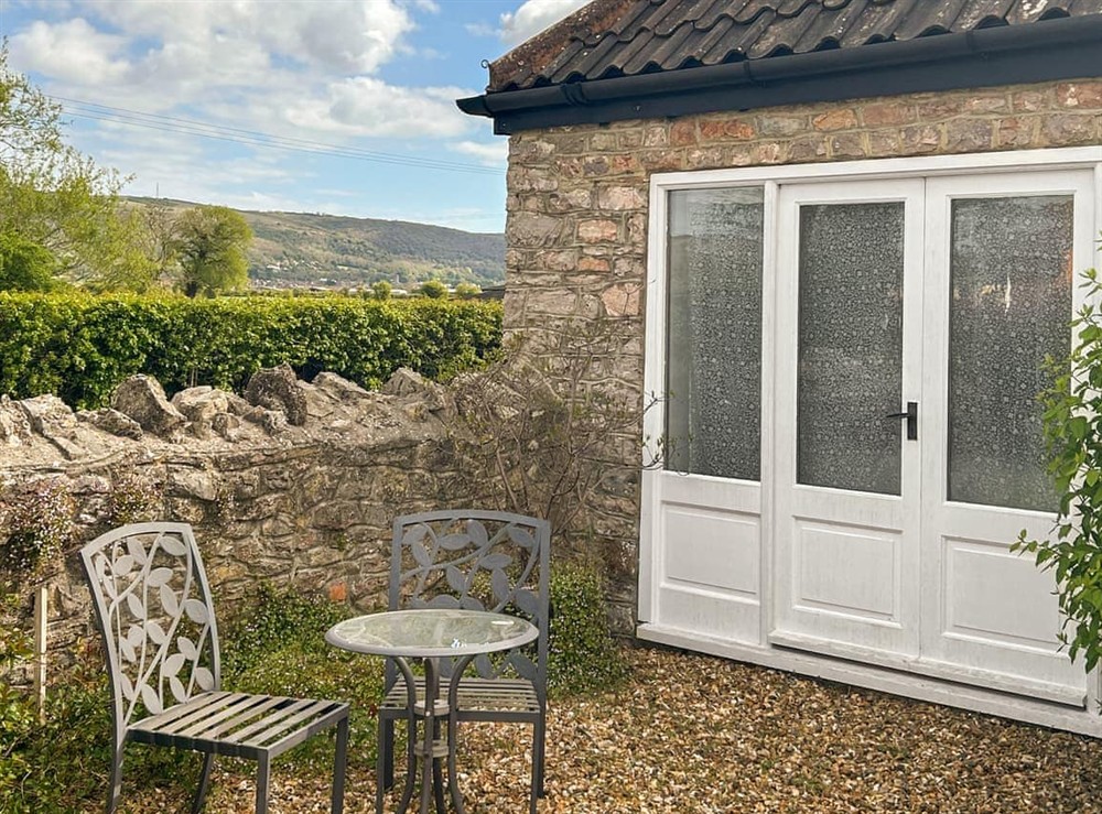Exterior at Noddingway Cottage in Axbridge, Weare, Somerset
