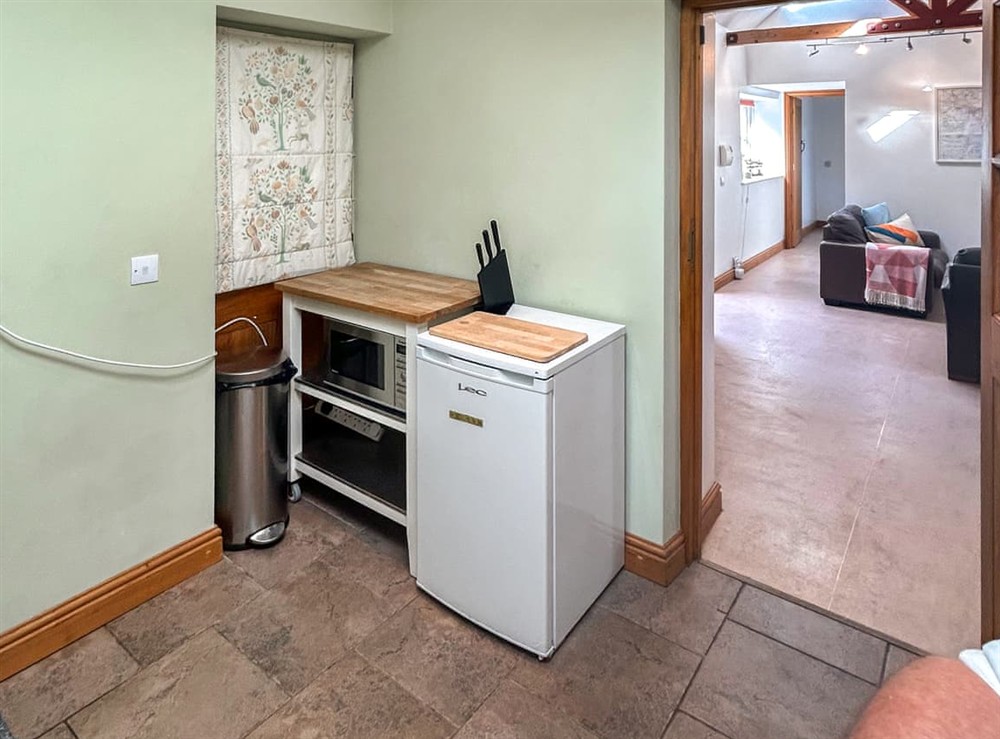 Kitchen (photo 2) at Noddingway Cottage in Axbridge, Weare, Somerset