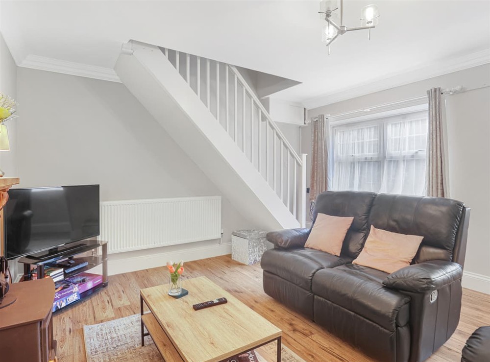 Nook Apartment, Craster at Nook Apartment in Craster, Northumberland