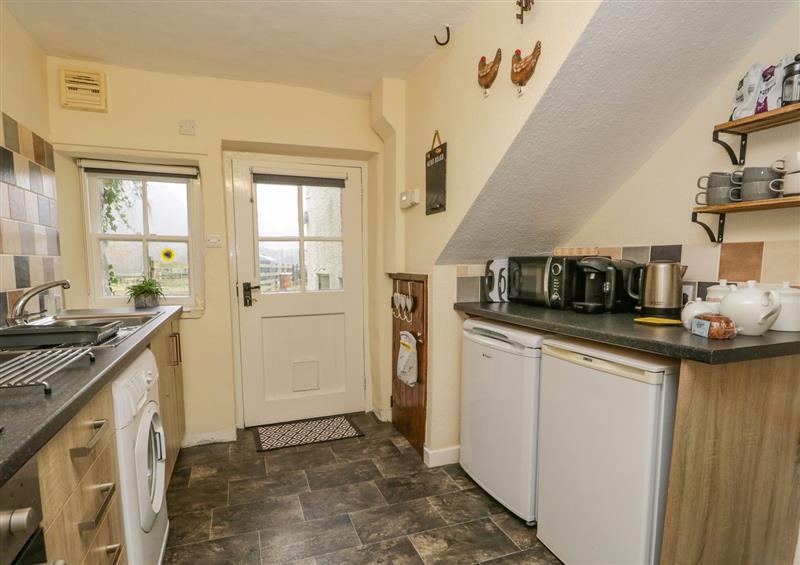 The kitchen (photo 2) at Nook Cottage, Rosthwaite near Keswick