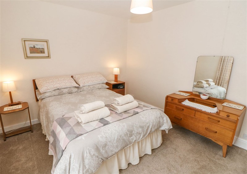 One of the 3 bedrooms (photo 2) at Nook Farm Holiday Cottage, Bolsterstone near Stocksbridge