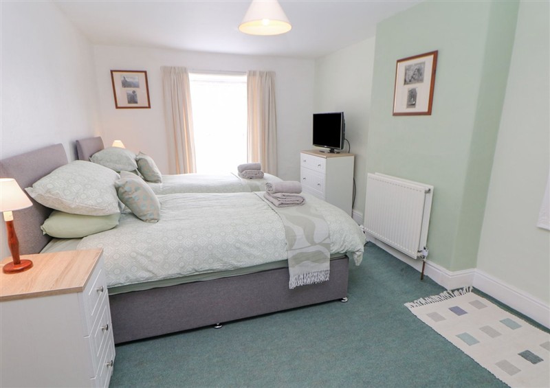 One of the 3 bedrooms (photo 3) at Nook Farm Holiday Cottage, Bolsterstone near Stocksbridge
