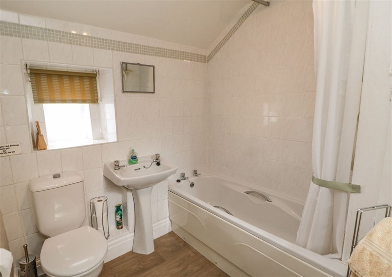 The bathroom (photo 2) at Nook Farm Holiday Cottage, Bolsterstone near Stocksbridge
