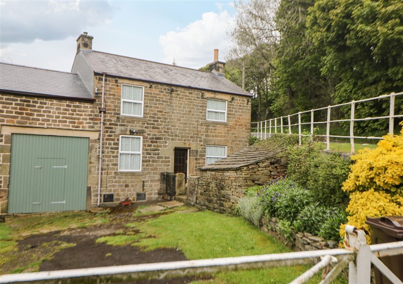 The setting of Nook Farm Holiday Cottage (photo 3) at Nook Farm Holiday Cottage, Bolsterstone near Stocksbridge