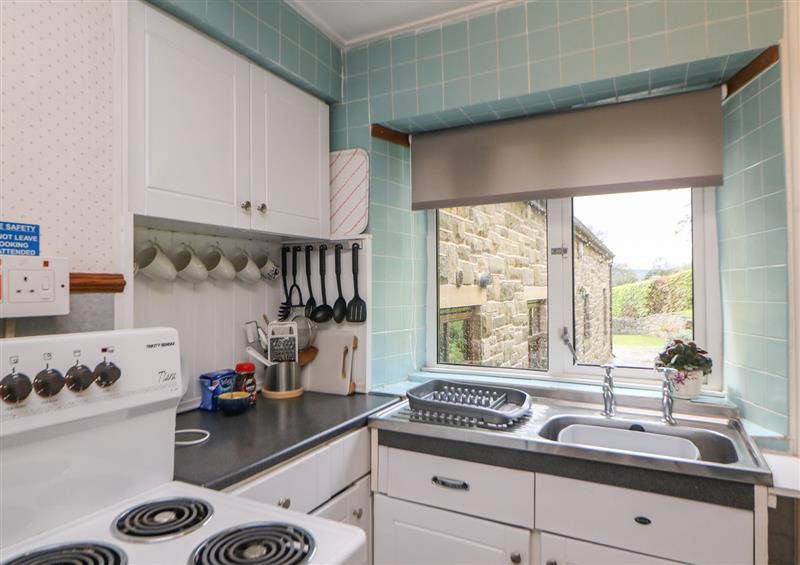 This is the kitchen (photo 2) at Nook Farm Holiday Cottage, Bolsterstone near Stocksbridge