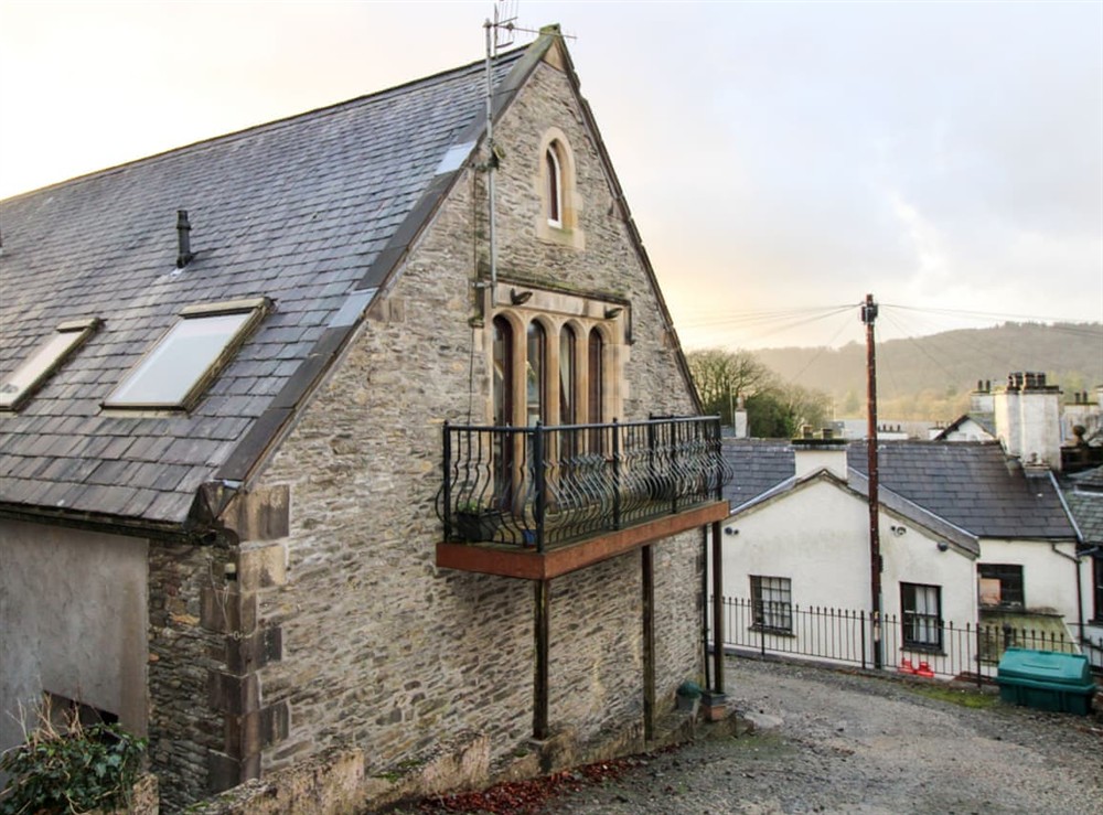 Nook Loft, Bowness on Windermere at Nook Loft in Bowness on Windermere, Cumbria