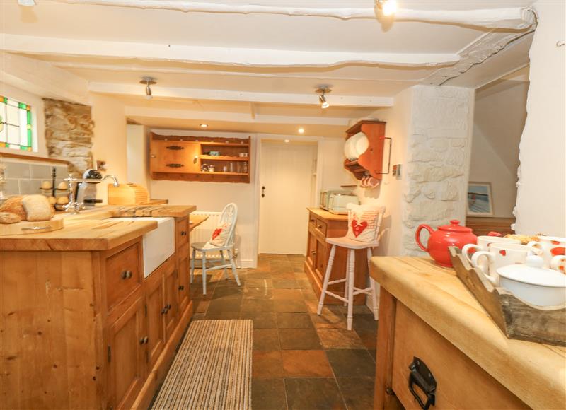 The kitchen (photo 2) at Norden Cottage, Osmington