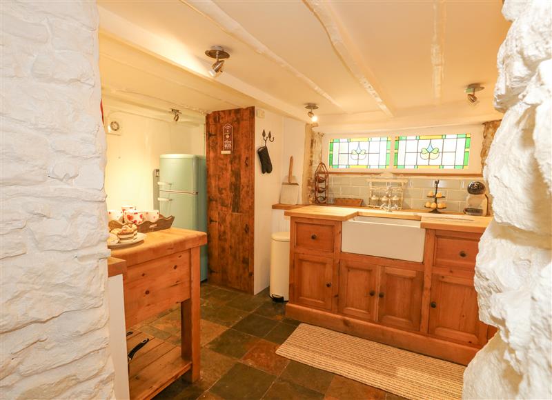 The kitchen (photo 3) at Norden Cottage, Osmington