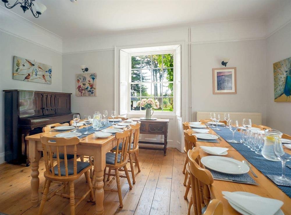 Dining room (photo 2) at Norden House in Corfe Castle, near Wareham, Dorset