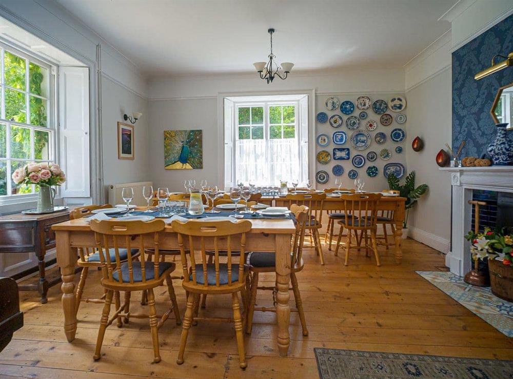 Dining room (photo 3) at Norden House in Corfe Castle, near Wareham, Dorset