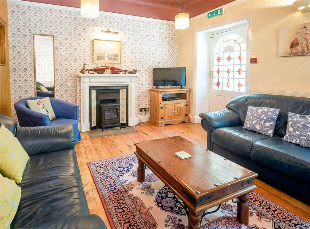 Living room (photo 2) at Norden House in Corfe Castle, near Wareham, Dorset